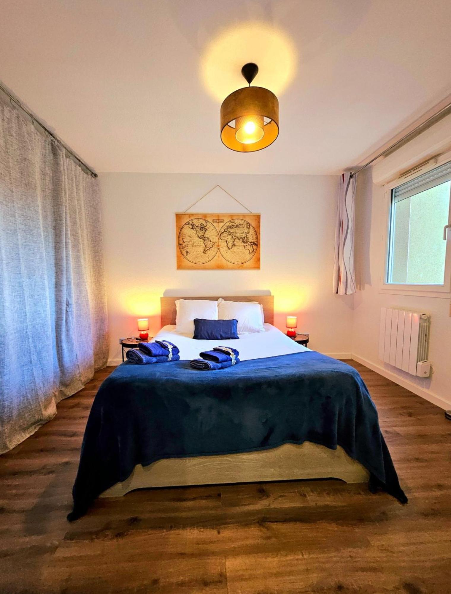 Appartement Residentiel Avec Parking/Proche Centre Angoulême Exteriör bild