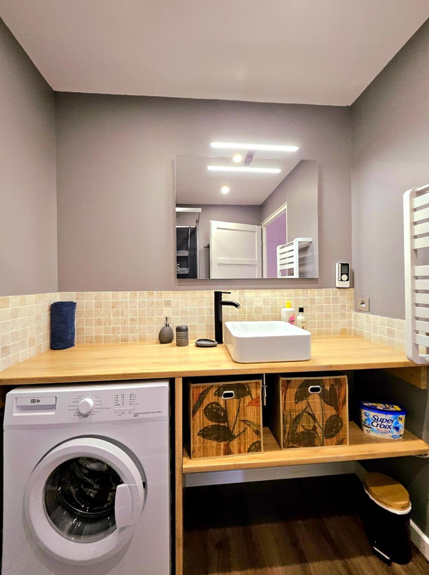 Appartement Residentiel Avec Parking/Proche Centre Angoulême Exteriör bild